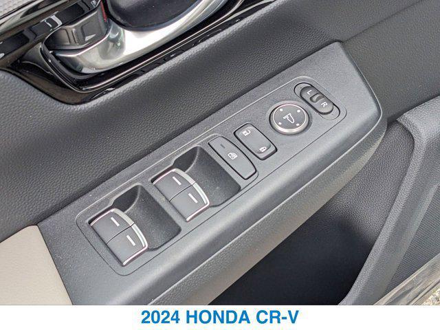 new 2024 Honda CR-V car, priced at $37,965