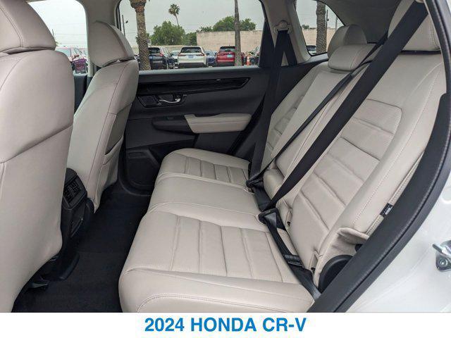 new 2024 Honda CR-V car, priced at $37,965