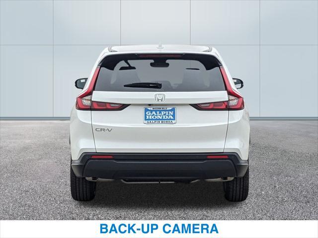 new 2024 Honda CR-V car, priced at $37,965
