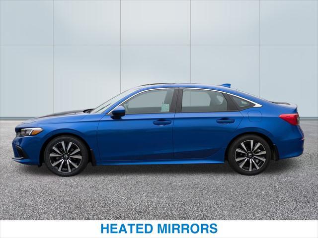 used 2023 Honda Civic car, priced at $24,141