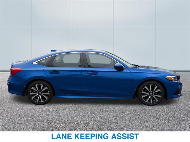 used 2023 Honda Civic car, priced at $24,141