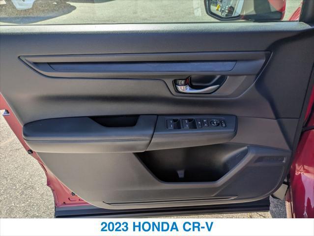 used 2023 Honda CR-V car, priced at $27,388