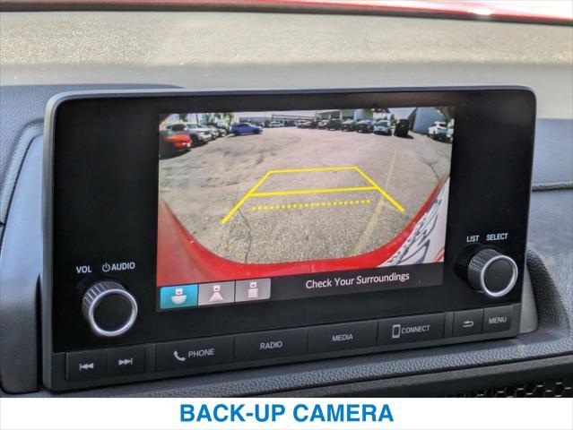 used 2023 Honda CR-V car, priced at $27,388