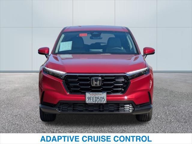 used 2023 Honda CR-V car, priced at $27,388