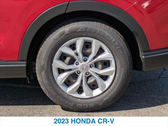 used 2023 Honda CR-V car, priced at $27,388