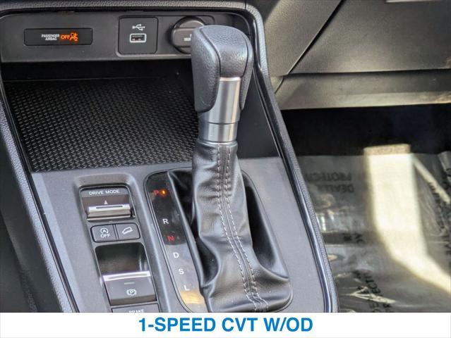 used 2023 Honda CR-V car, priced at $27,388