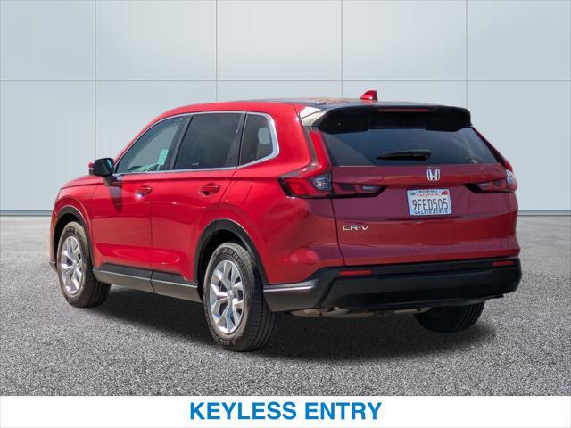 used 2023 Honda CR-V car, priced at $27,388