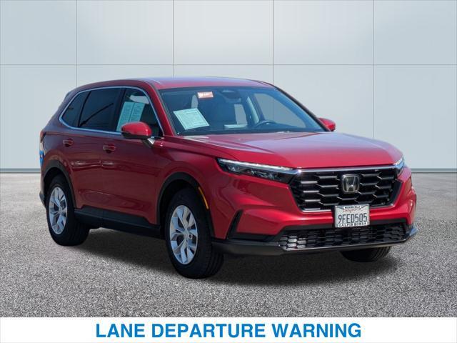 used 2023 Honda CR-V car, priced at $27,388
