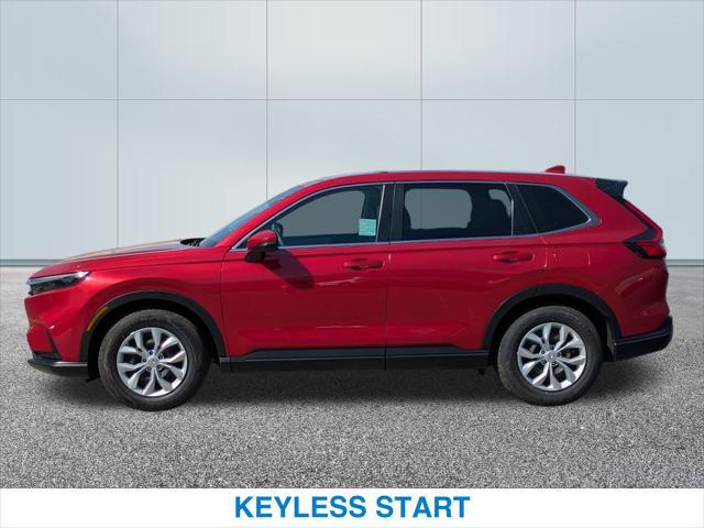 used 2023 Honda CR-V car, priced at $27,388
