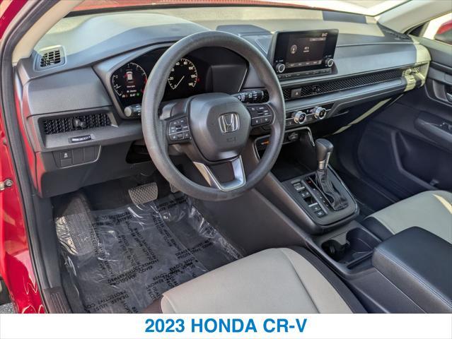 used 2023 Honda CR-V car, priced at $27,388