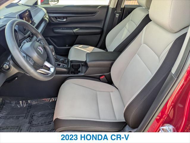 used 2023 Honda CR-V car, priced at $27,388
