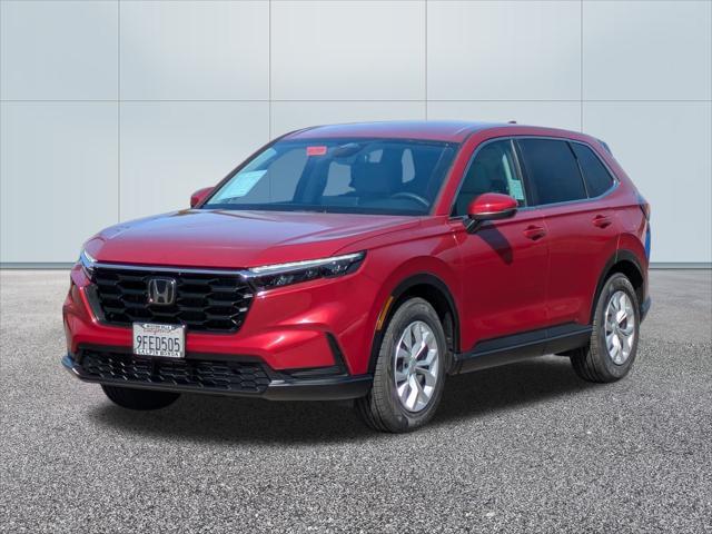 used 2023 Honda CR-V car, priced at $27,388