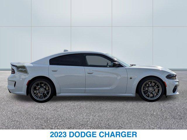 used 2023 Dodge Charger car, priced at $53,608