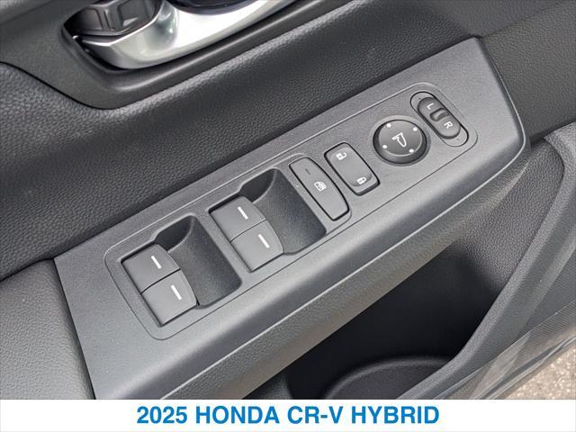 new 2025 Honda CR-V Hybrid car, priced at $40,955