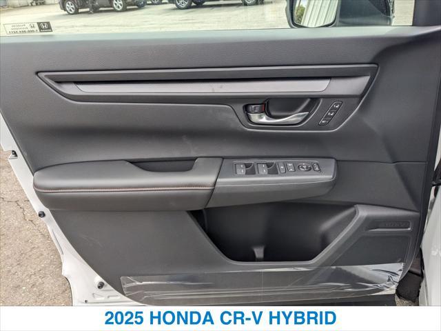 new 2025 Honda CR-V Hybrid car, priced at $40,955