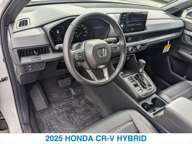 new 2025 Honda CR-V Hybrid car, priced at $40,955