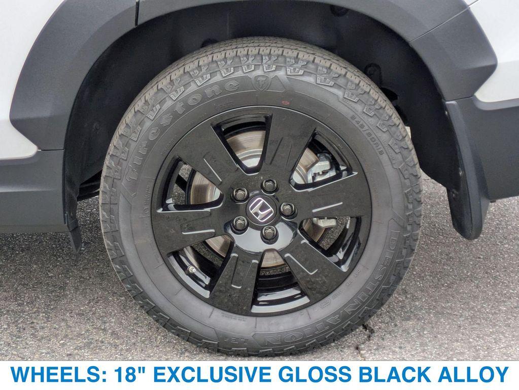 used 2022 Honda Pilot car, priced at $35,678