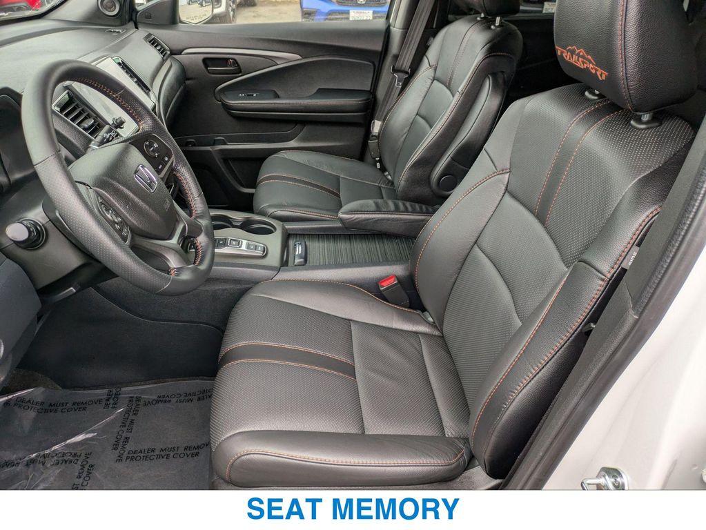 used 2022 Honda Pilot car, priced at $35,678