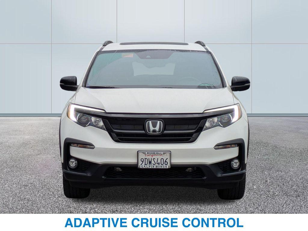 used 2022 Honda Pilot car, priced at $35,678