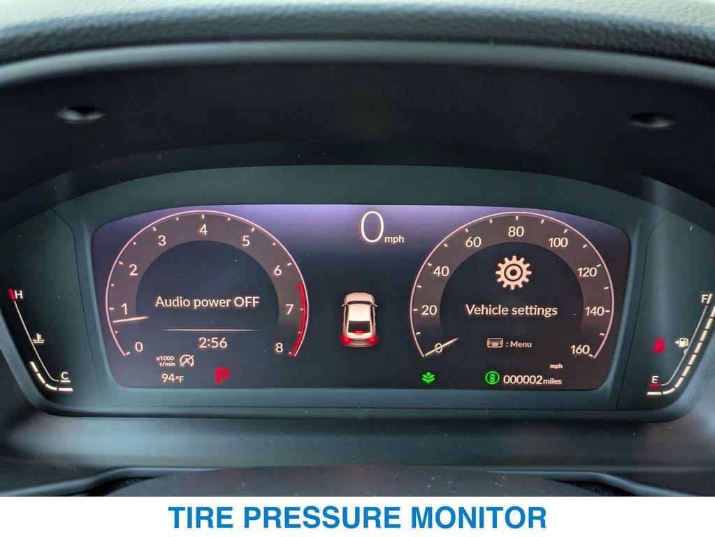 new 2025 Honda Accord car, priced at $32,210