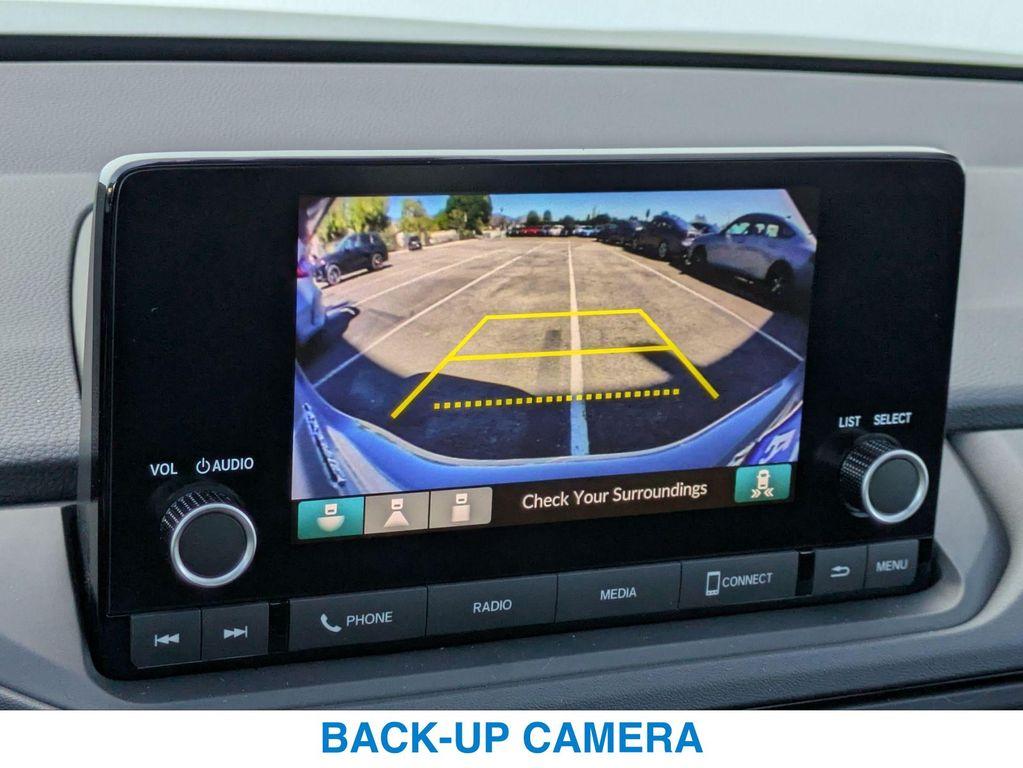 new 2025 Honda Accord car, priced at $32,210