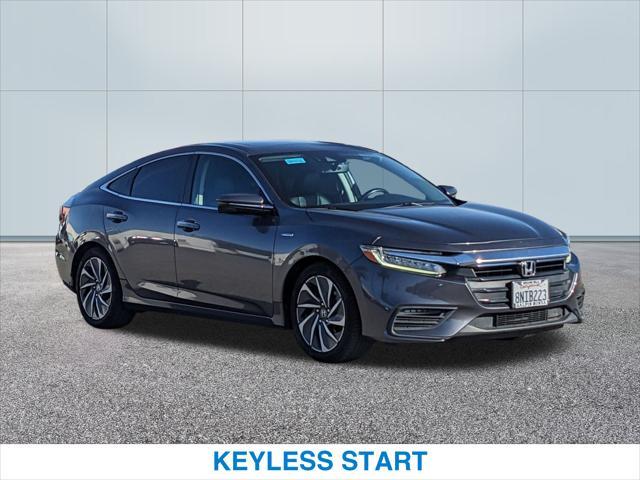 used 2020 Honda Insight car, priced at $23,494