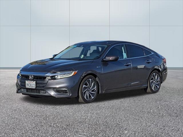 used 2020 Honda Insight car, priced at $23,494