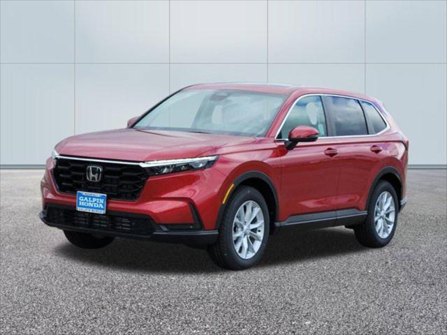 new 2024 Honda CR-V car, priced at $37,965