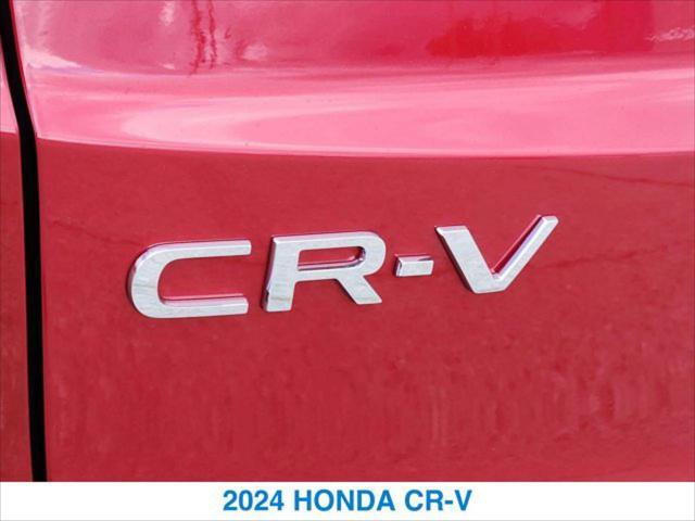 new 2024 Honda CR-V car, priced at $37,965