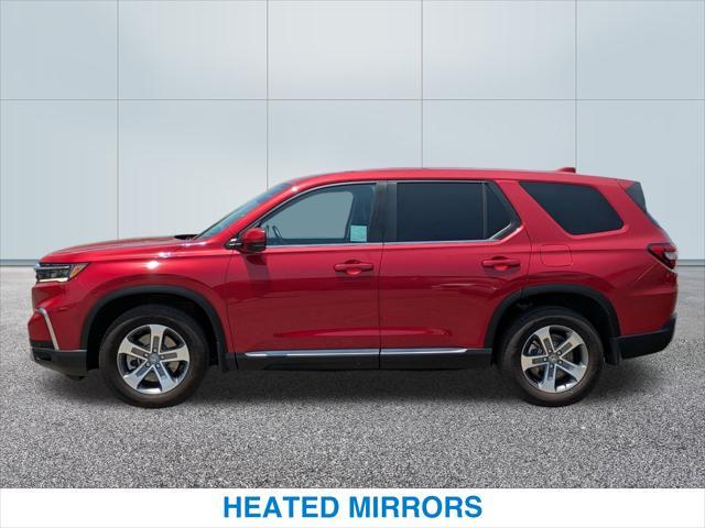 used 2023 Honda Pilot car, priced at $38,978