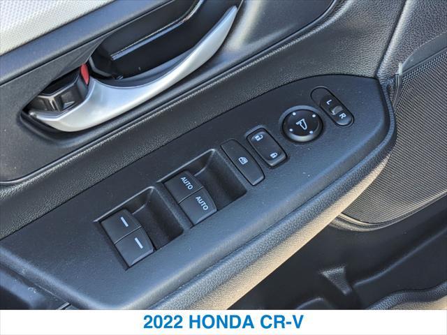 used 2022 Honda CR-V car, priced at $23,798