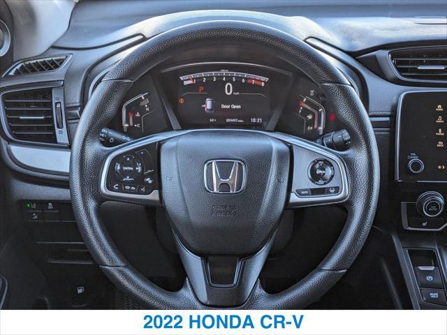 used 2022 Honda CR-V car, priced at $23,798