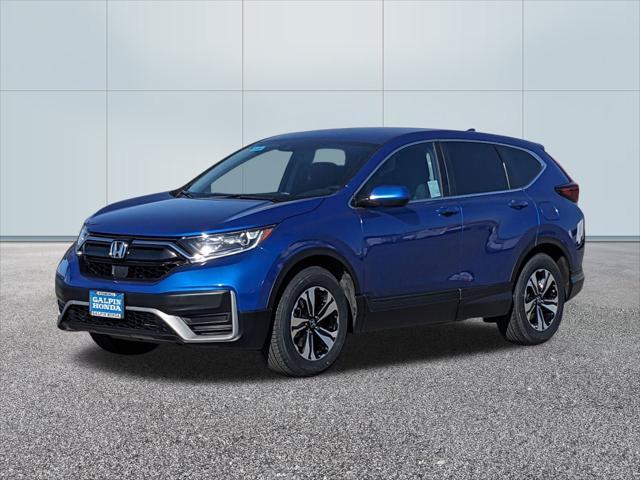 used 2022 Honda CR-V car, priced at $23,798