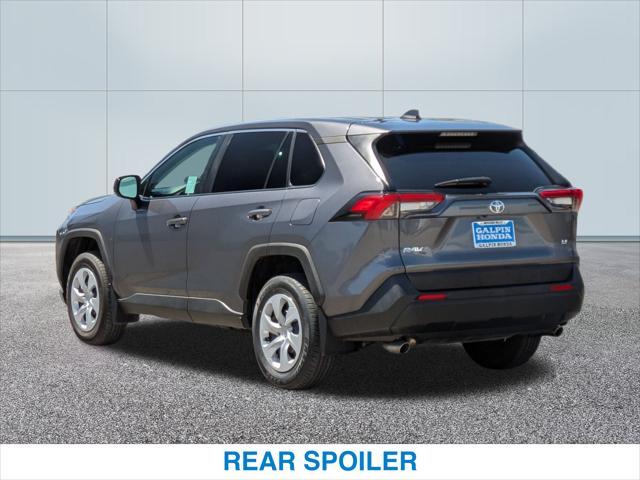 used 2024 Toyota RAV4 car, priced at $29,987