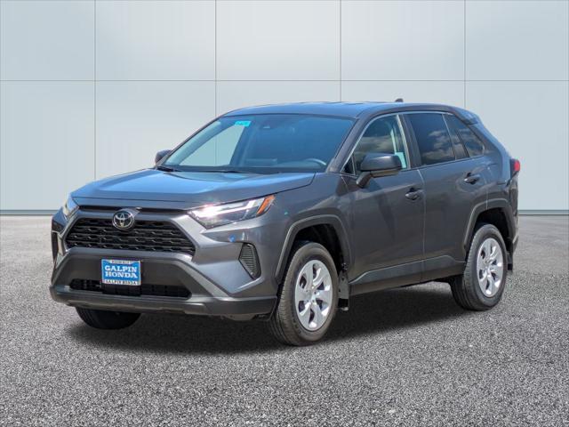 used 2024 Toyota RAV4 car, priced at $29,987