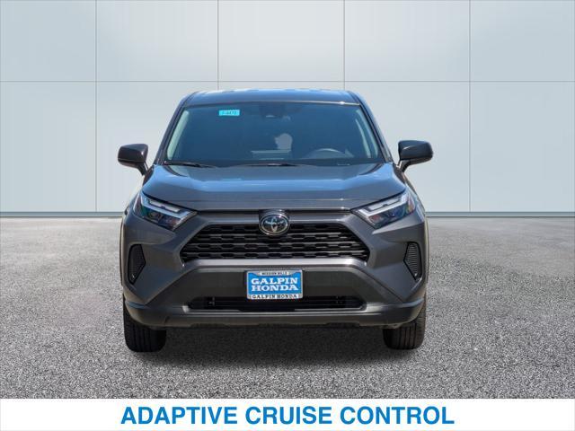 used 2024 Toyota RAV4 car, priced at $29,987