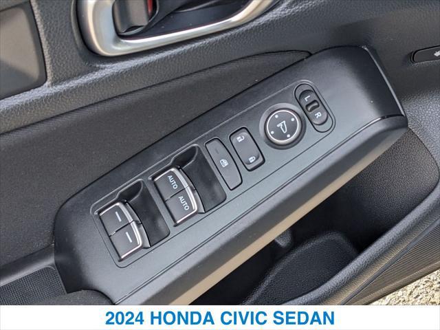 used 2024 Honda Civic car