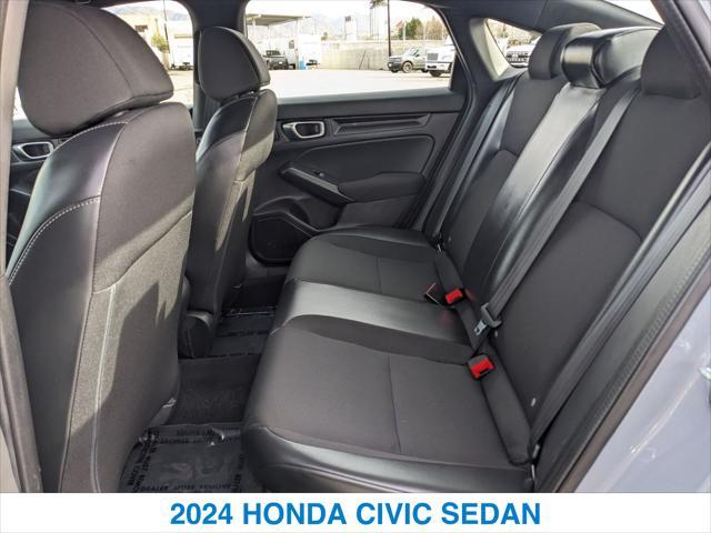 used 2024 Honda Civic car