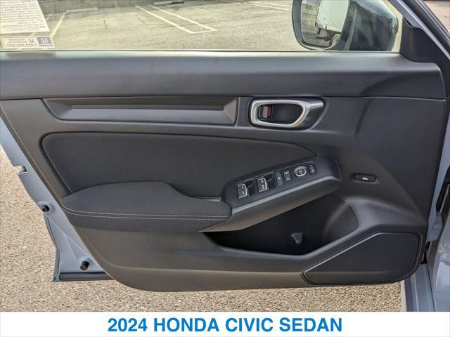 used 2024 Honda Civic car