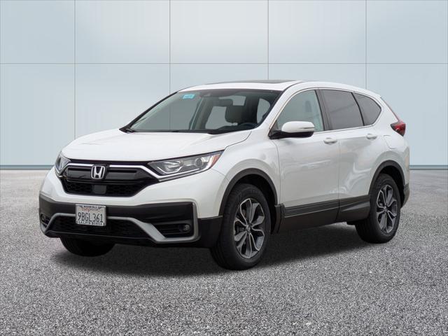 used 2022 Honda CR-V car, priced at $27,191