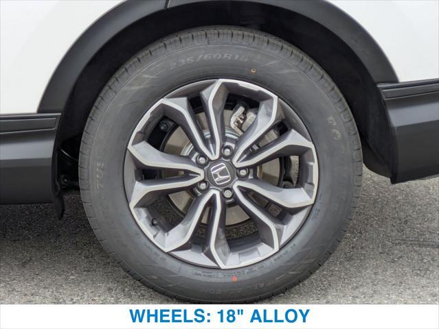 used 2022 Honda CR-V car, priced at $27,191