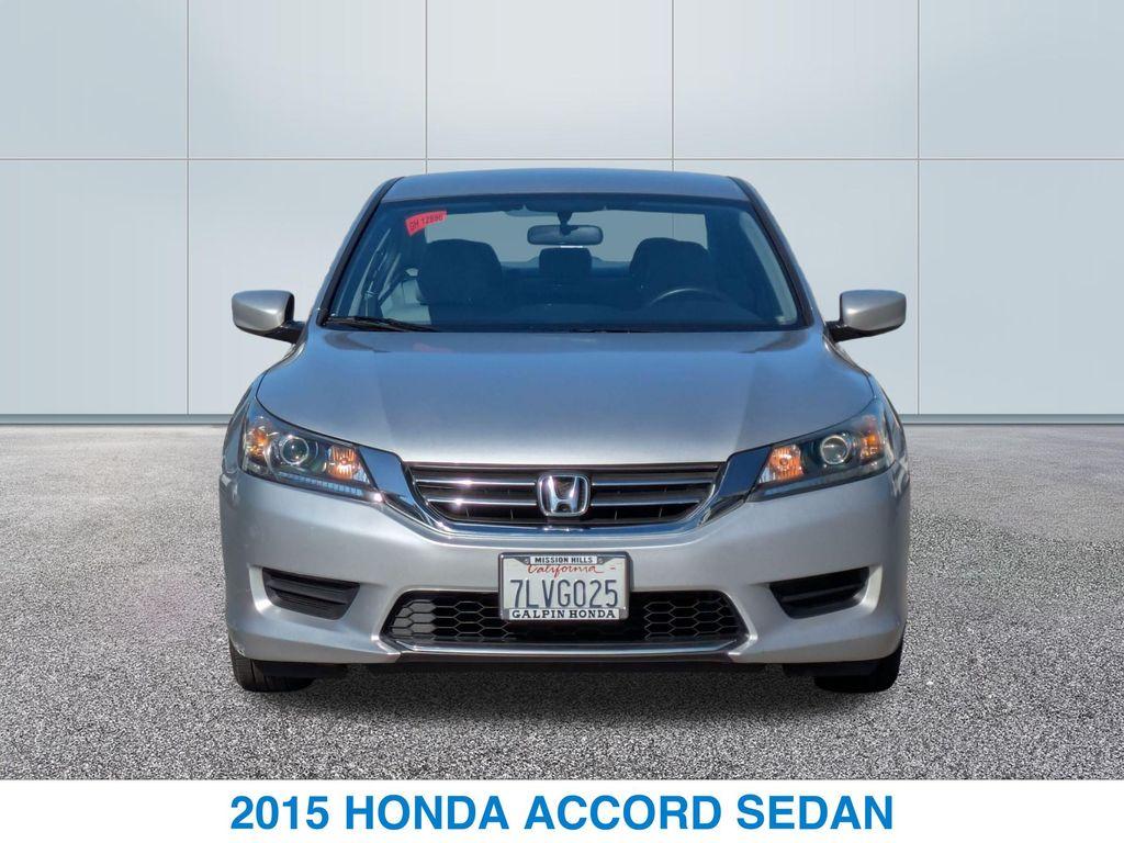used 2015 Honda Accord car, priced at $12,978