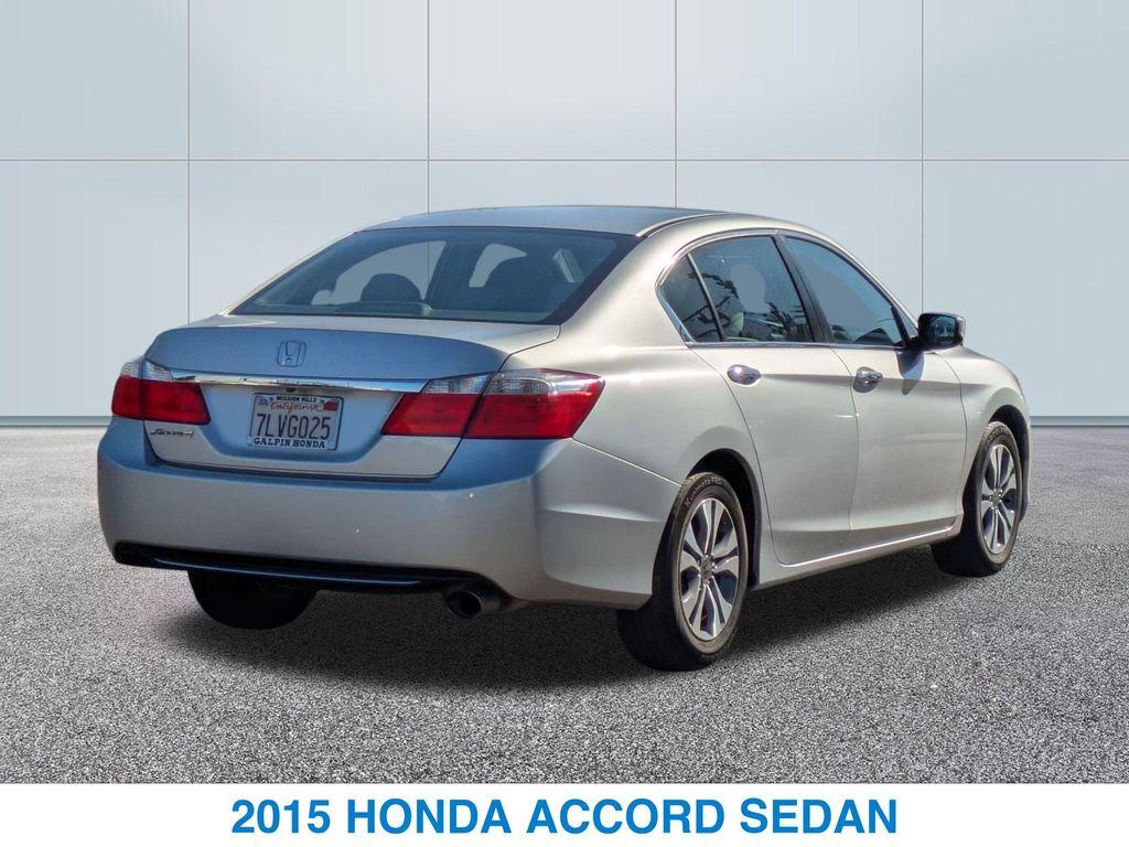 used 2015 Honda Accord car, priced at $12,978