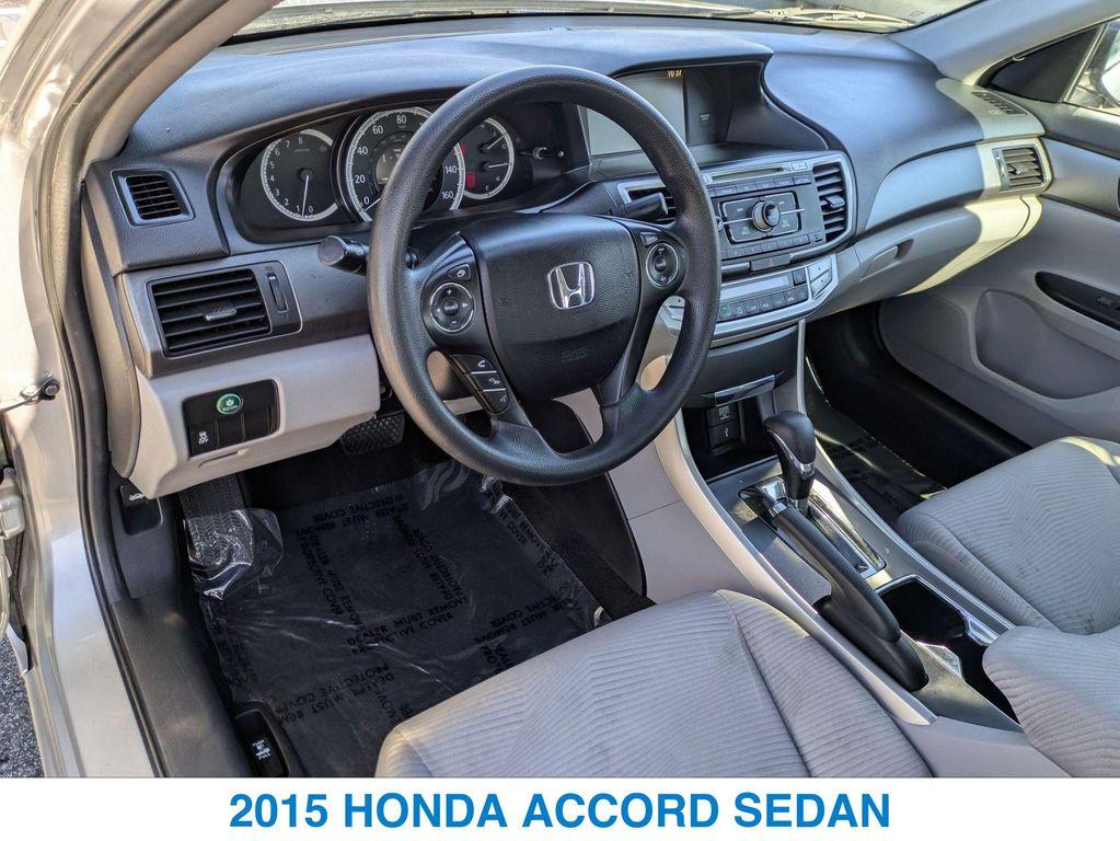 used 2015 Honda Accord car, priced at $12,978