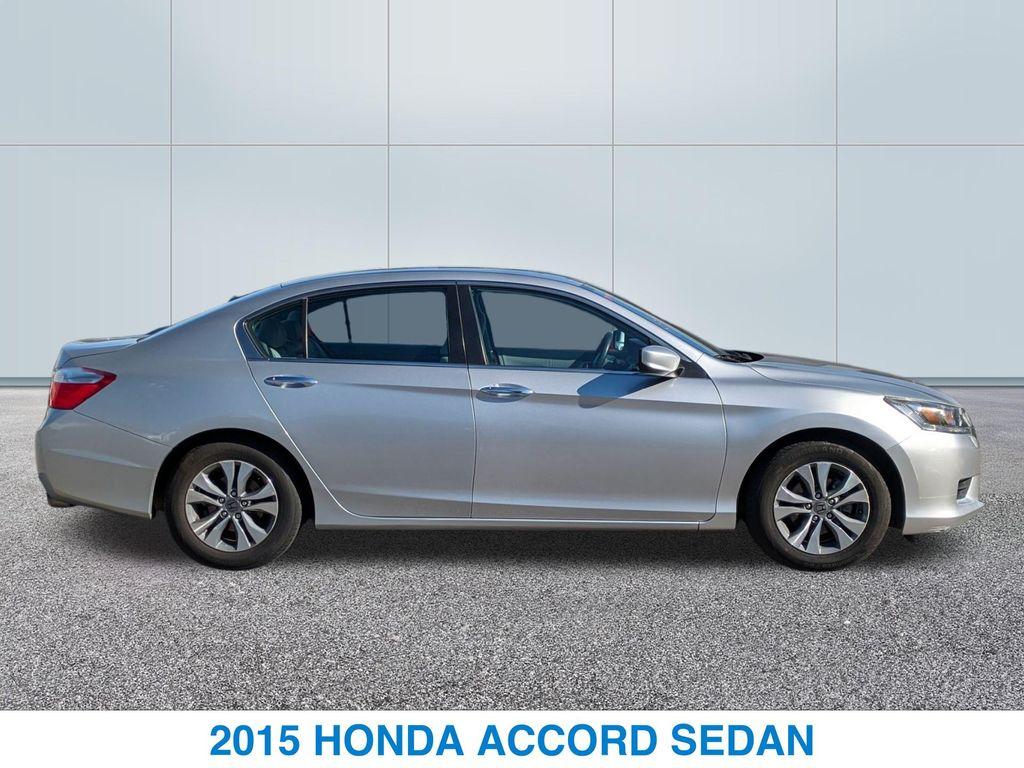 used 2015 Honda Accord car, priced at $12,978