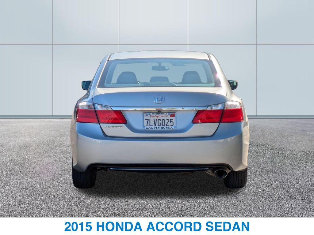 used 2015 Honda Accord car, priced at $12,978