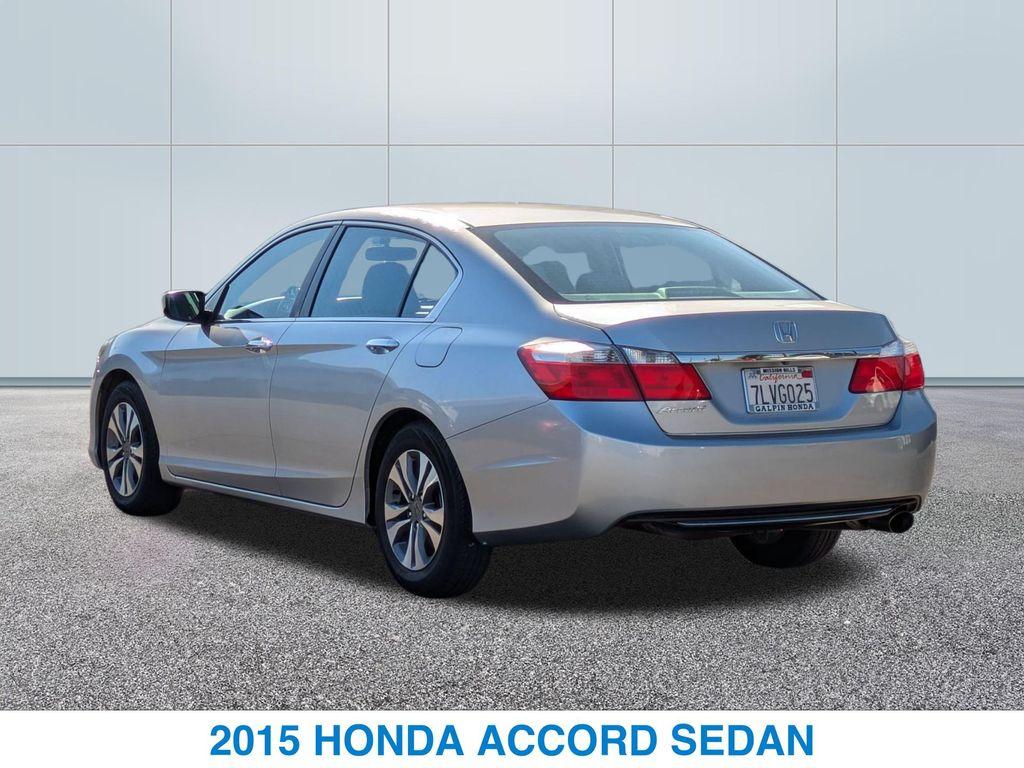 used 2015 Honda Accord car, priced at $12,978