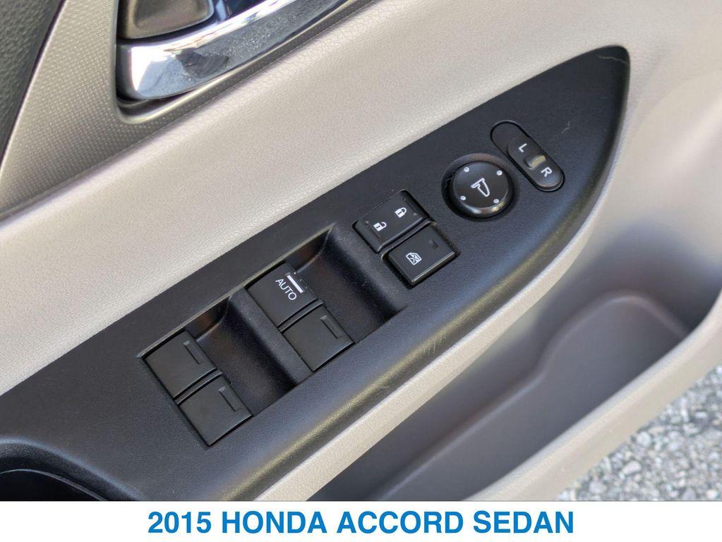 used 2015 Honda Accord car, priced at $12,978
