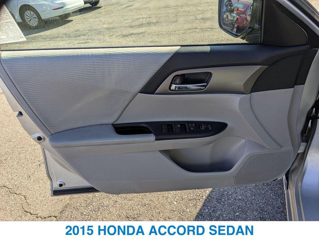 used 2015 Honda Accord car, priced at $12,978