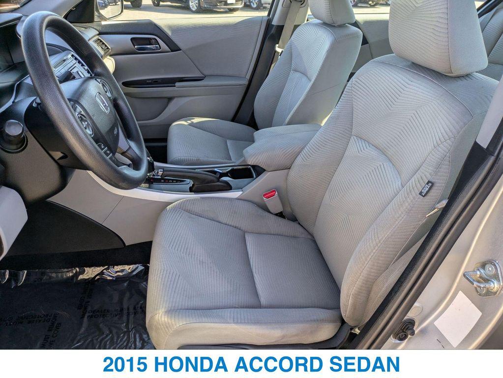 used 2015 Honda Accord car, priced at $12,978